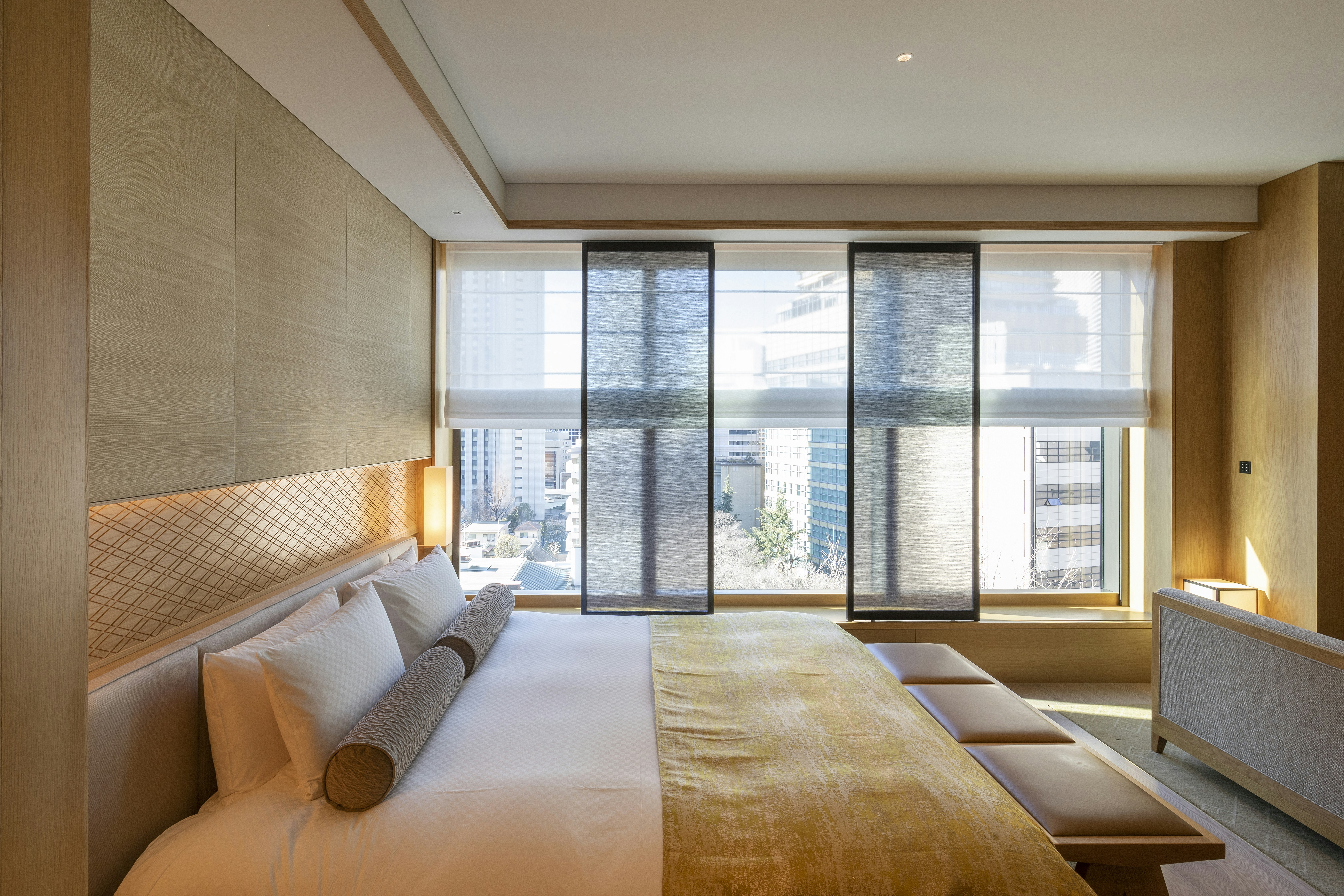 Heritage, King Bed