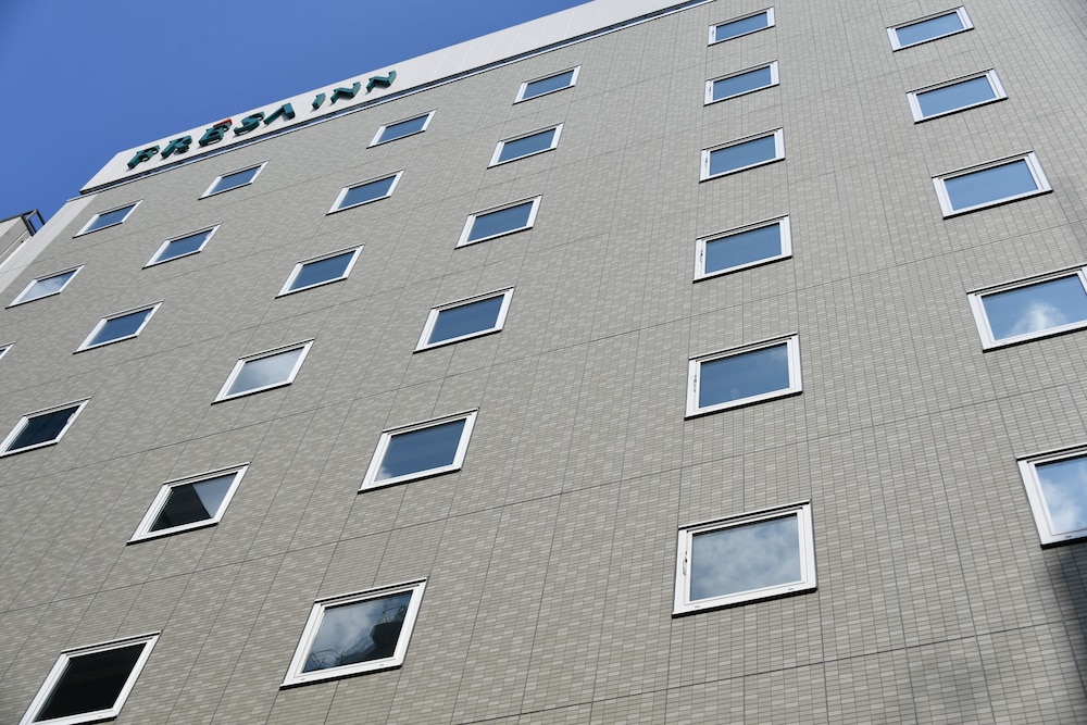 Sotetsu Fresa Inn Ginza-Sanchome 4/58