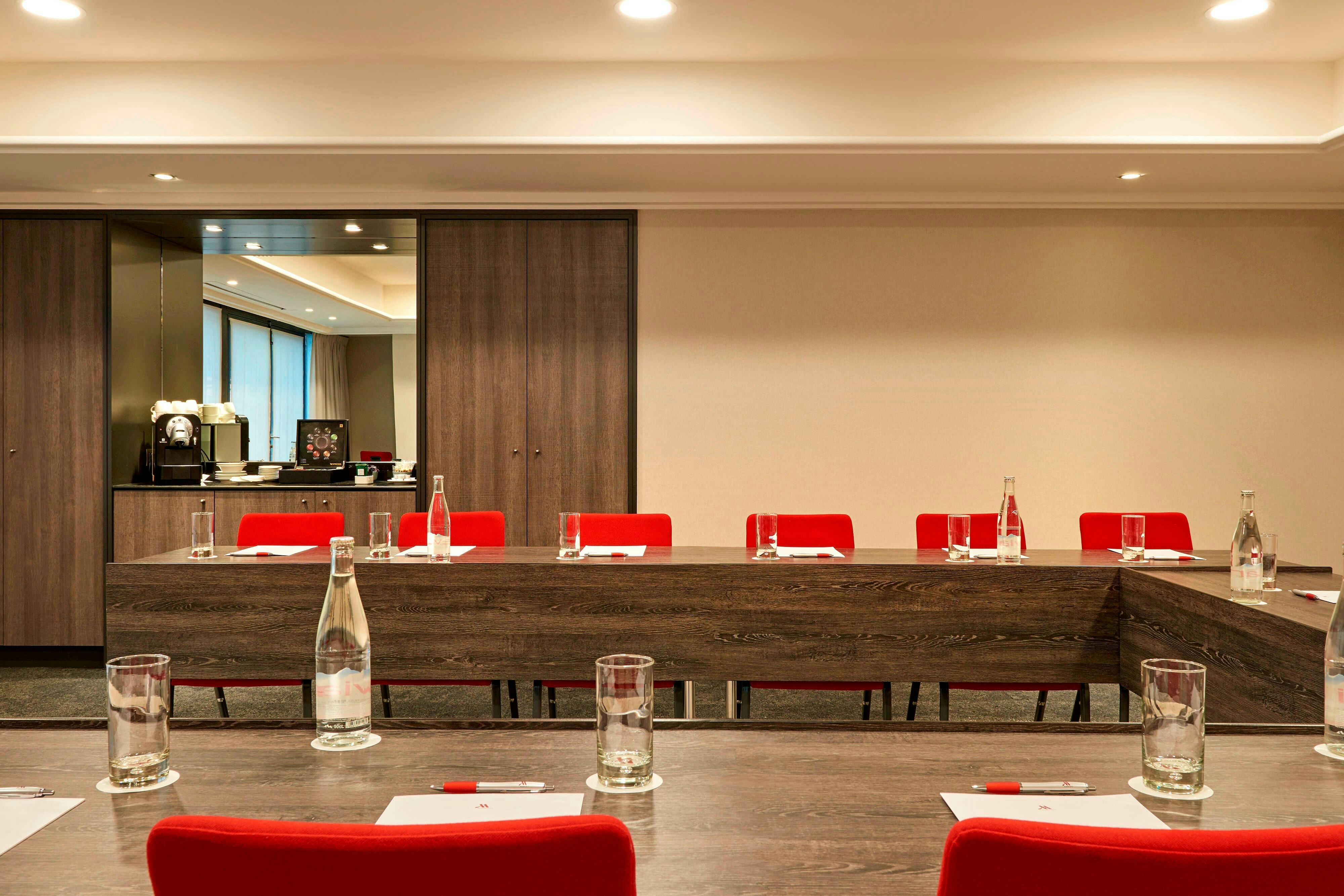 Lyon Marriott Hotel Cite Internationale 47/67