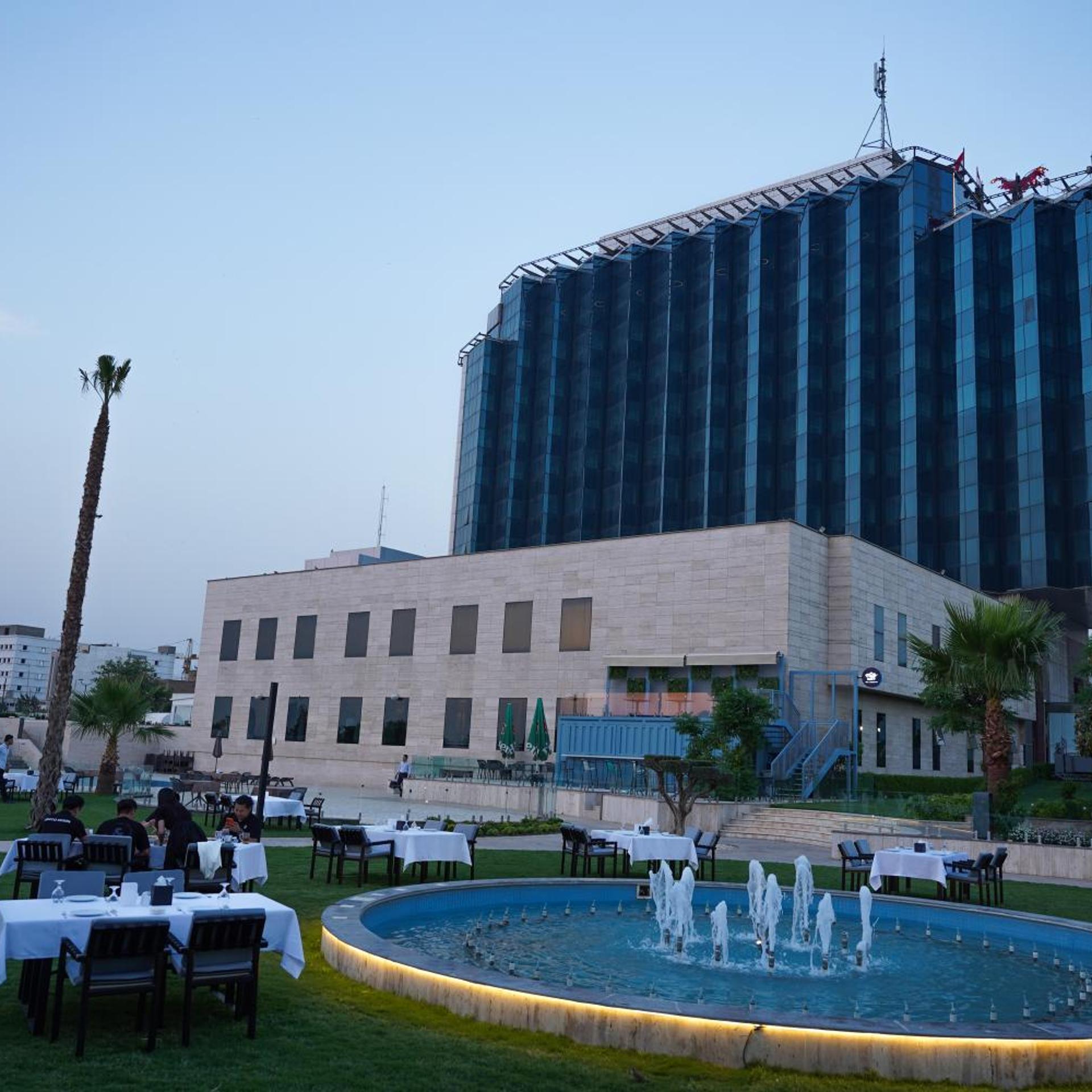 Erbil International Hotel 2/57