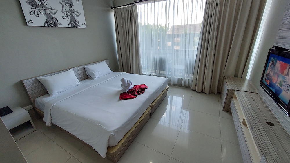 ABISHA Hotel Jimbaran 4/37