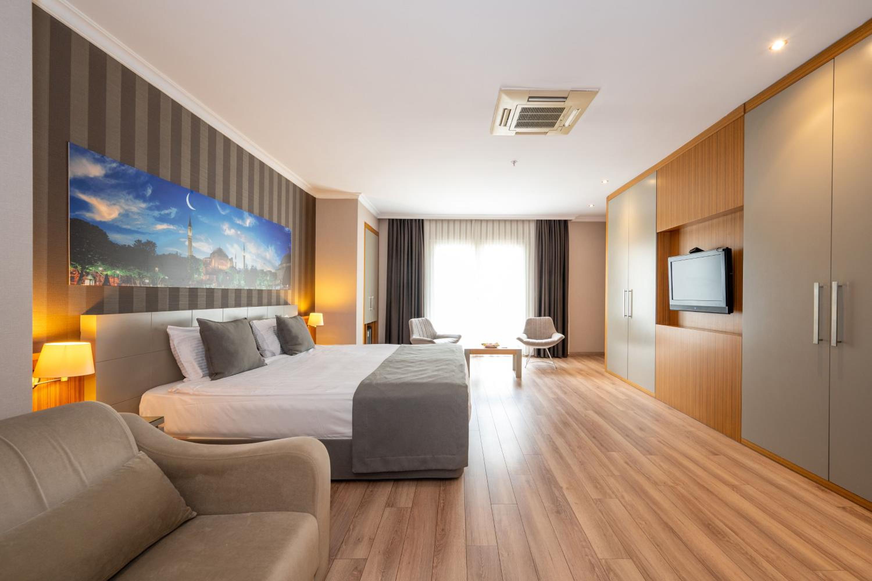 rooms