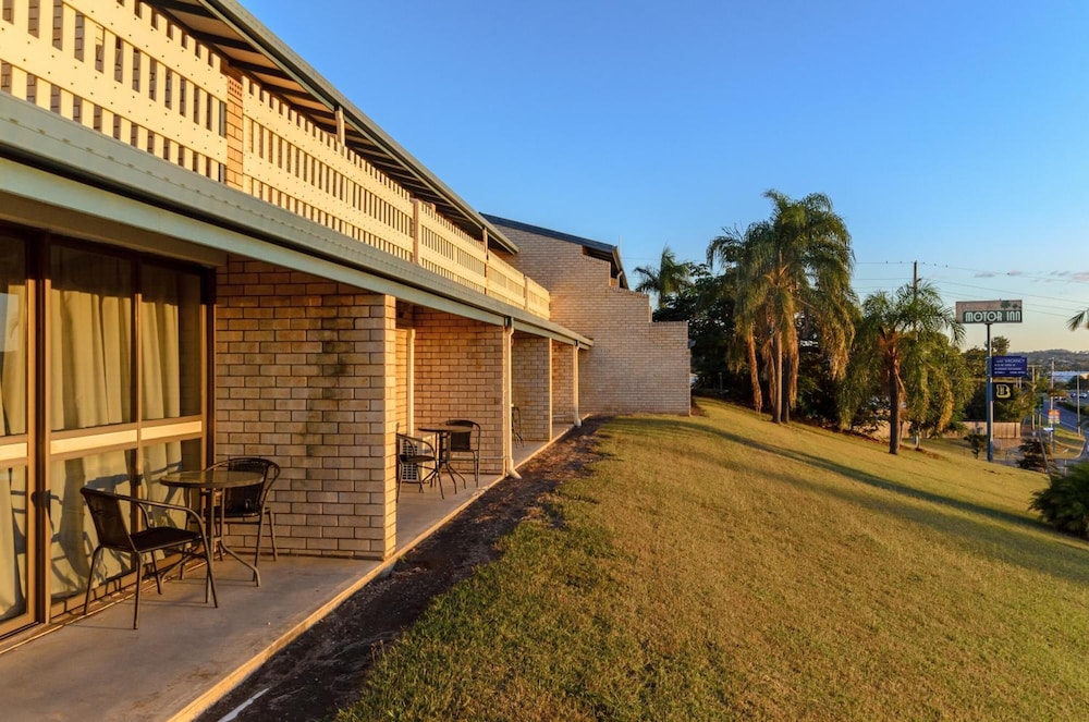 Gladstone Palms Motor Inn 3/43