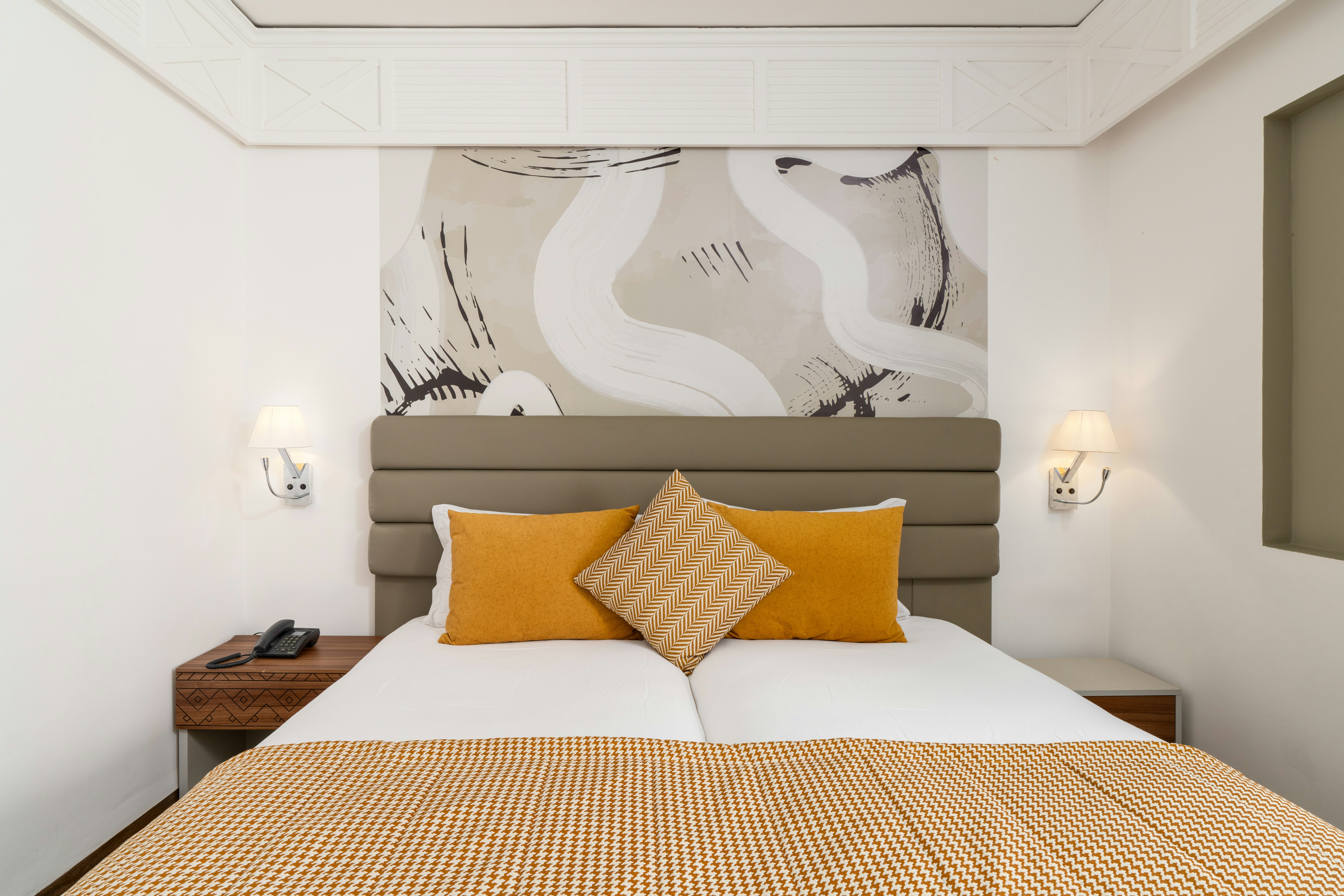 Privilege, Twin Beds, Pool View, Dunes d Or Ocean Club Agadir 2/4