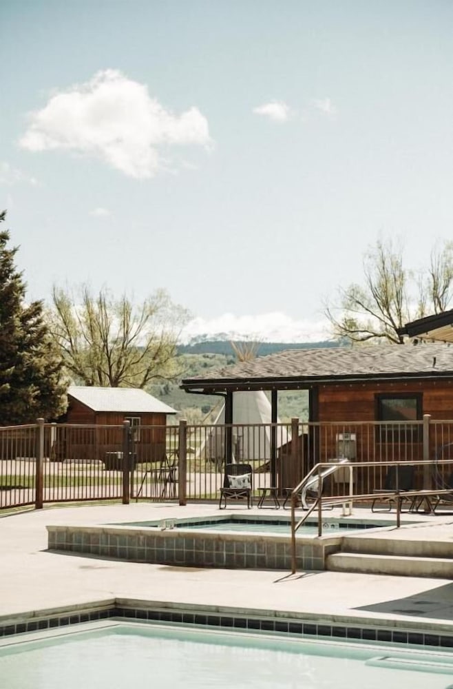 Teton Valley Resort 49/50
