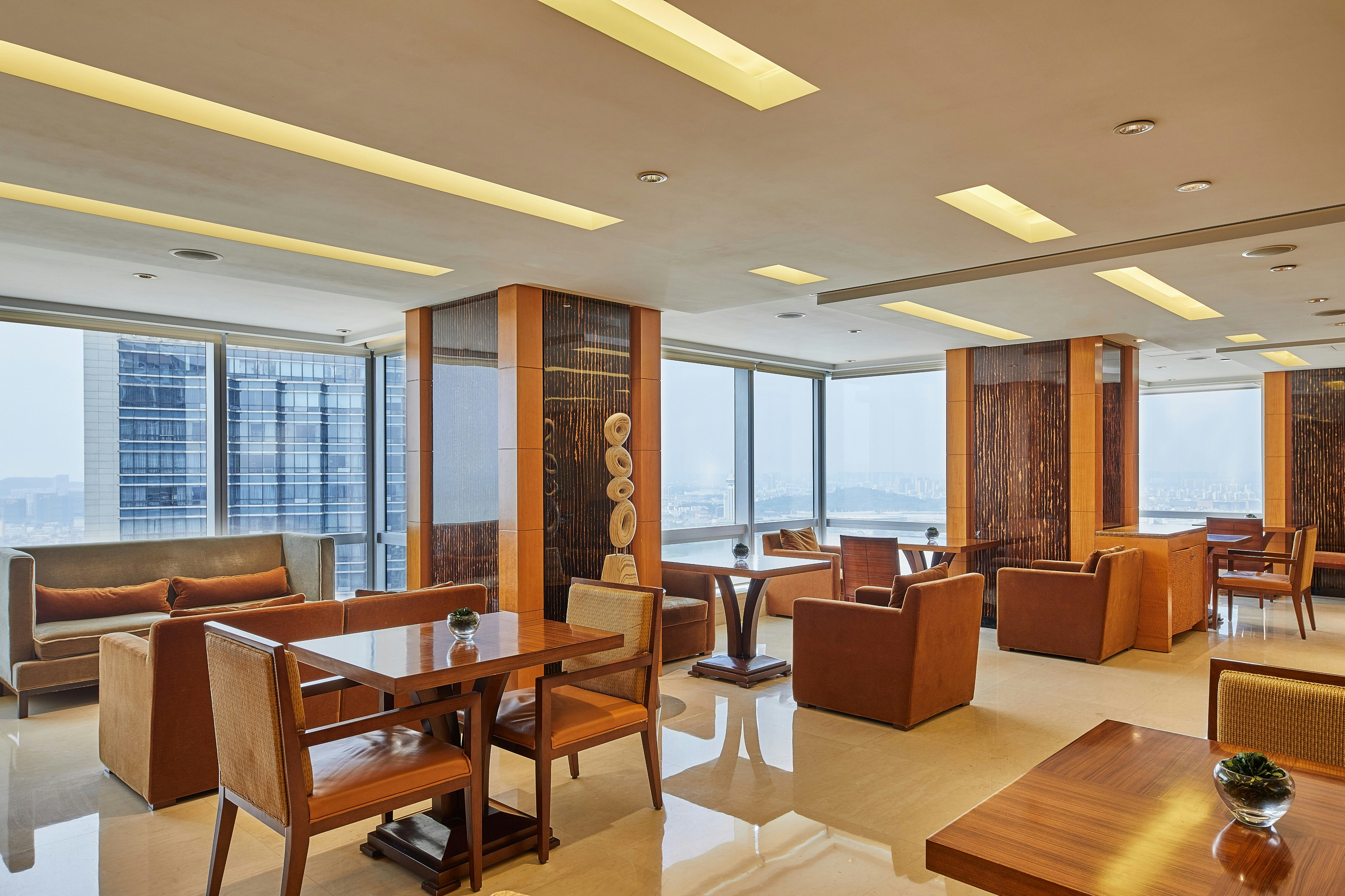 The Westin Nanjing Xuanwu Lake 11/18