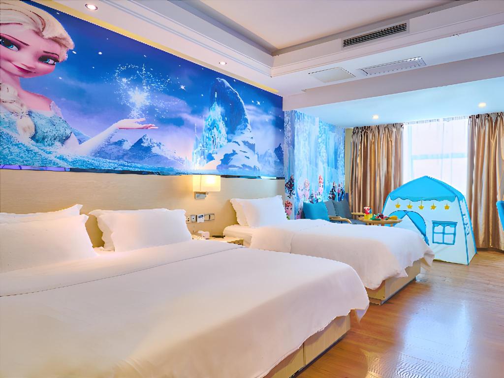 City Comfort Inn (Guangzhou Dashi Metro Station) 28/55