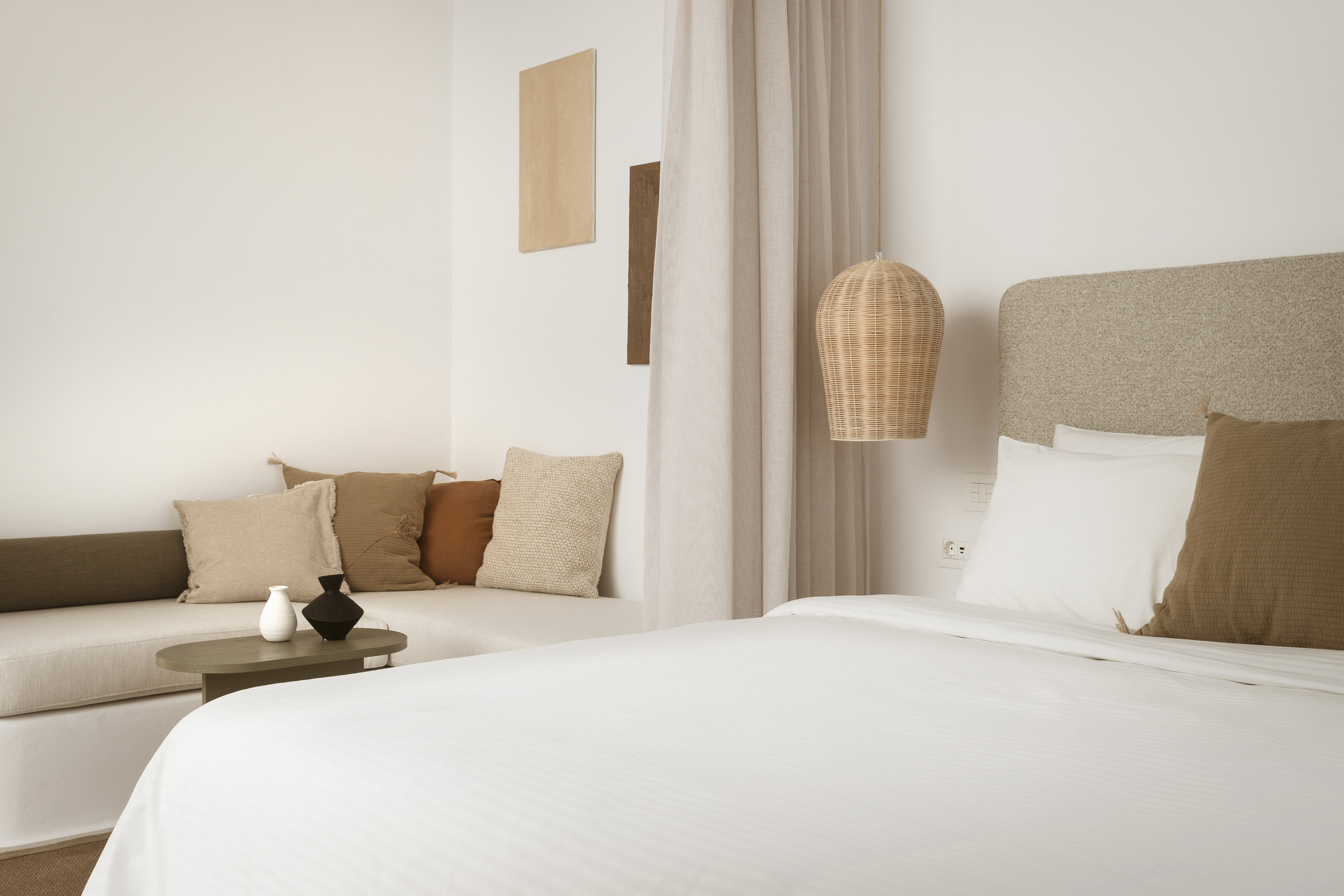 Junior Suite, Lateral Side Sea View, Jetted Tub 3/10
