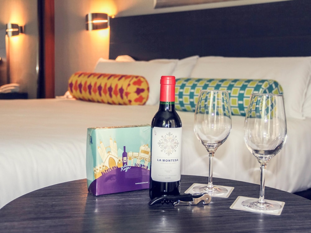 Mercure Madrid Centro Lope De Vega 38/75