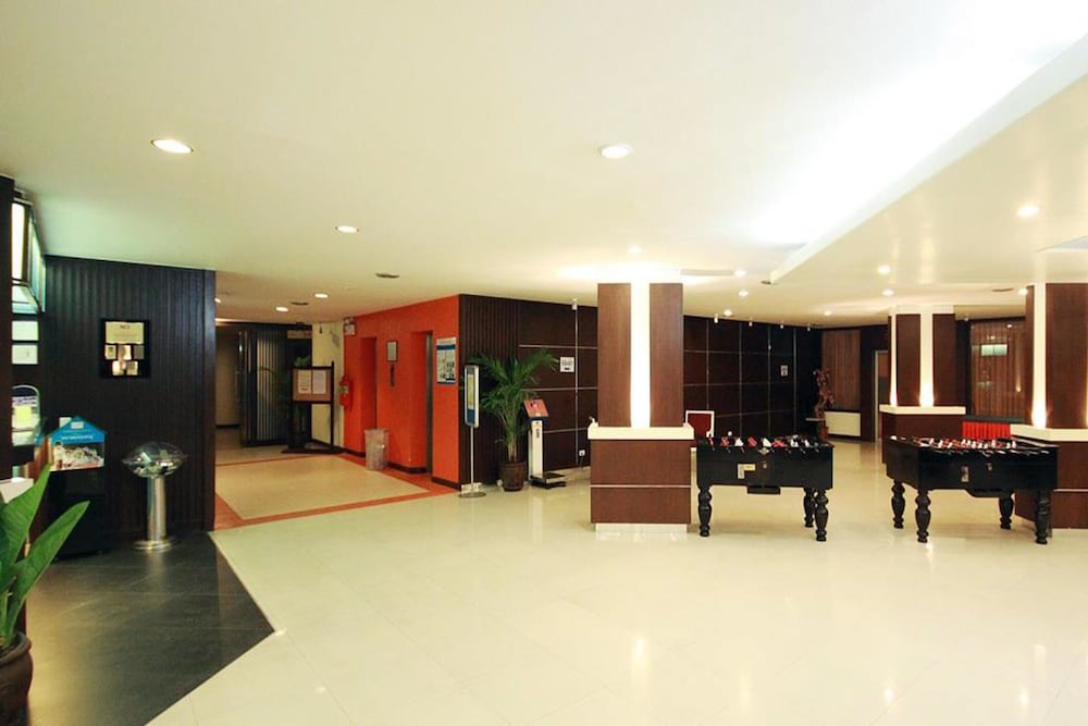 Pattaya Marriott Resort and Spa 2/31
