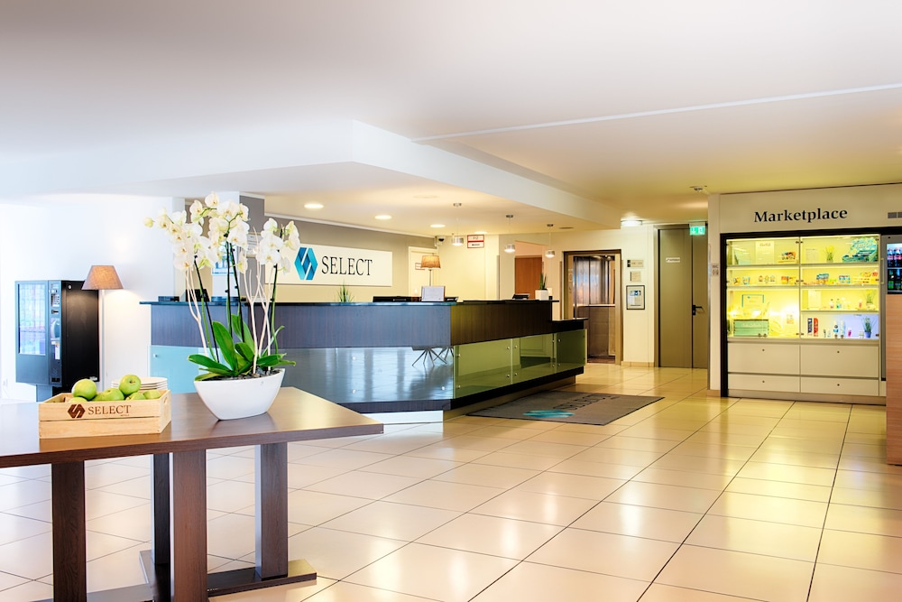 Select Hotel Mainz 11/91