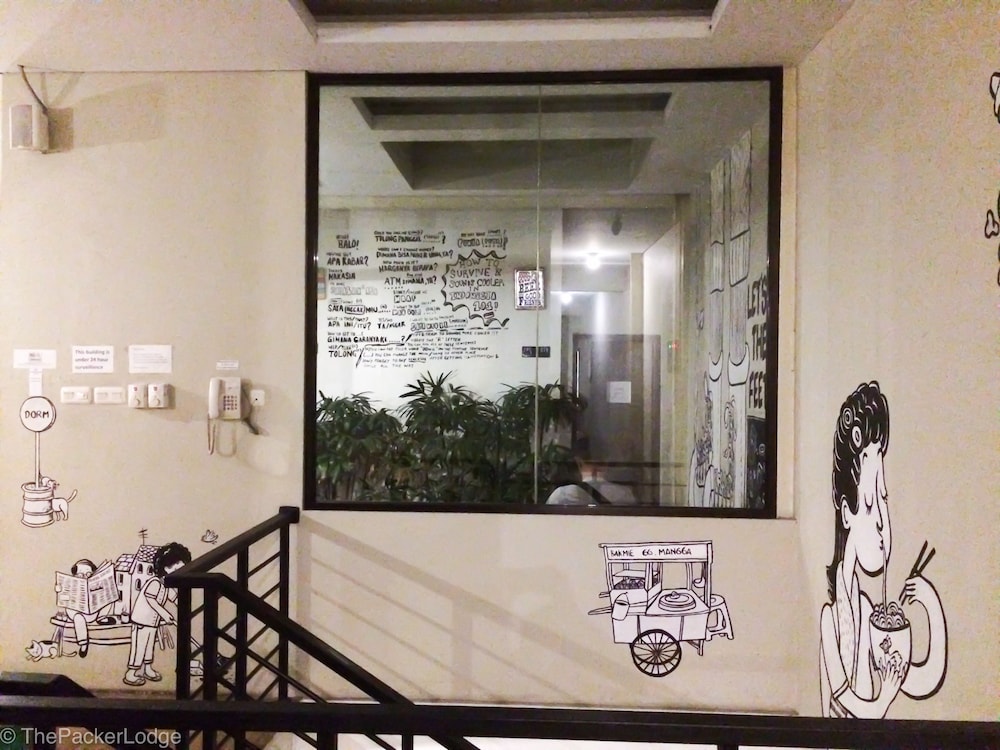 The Packer Lodge - Hostel 2/50