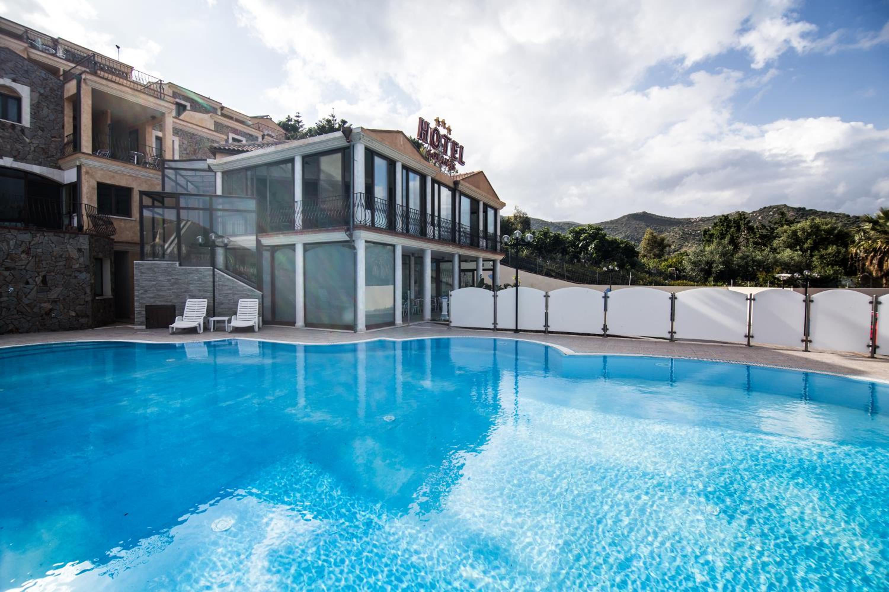 Hotel Solanas photo4