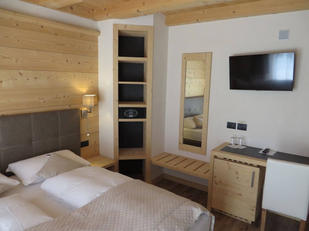 Ecohotel Chalet Des Alpes 18/45