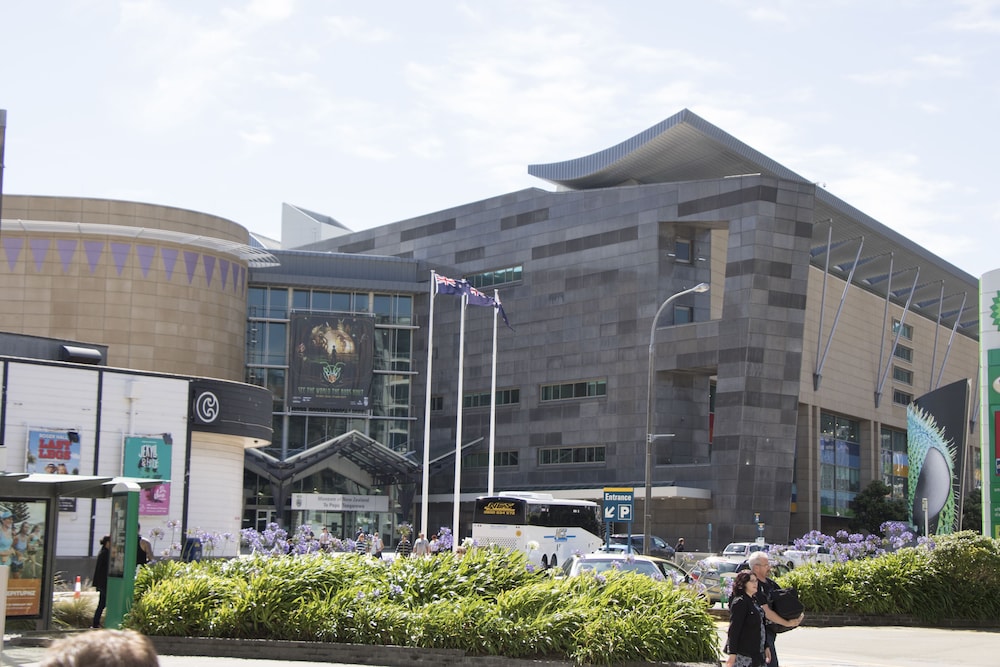 惠灵顿埃布尔塔斯曼美居酒店(Mercure Wellington Abel Tasman) 图片1