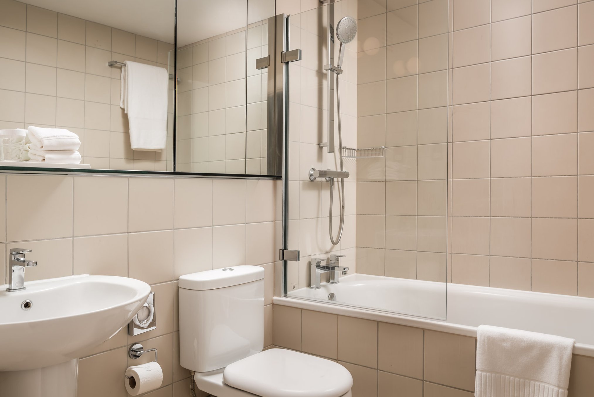 One Bedroom Standard Apartment