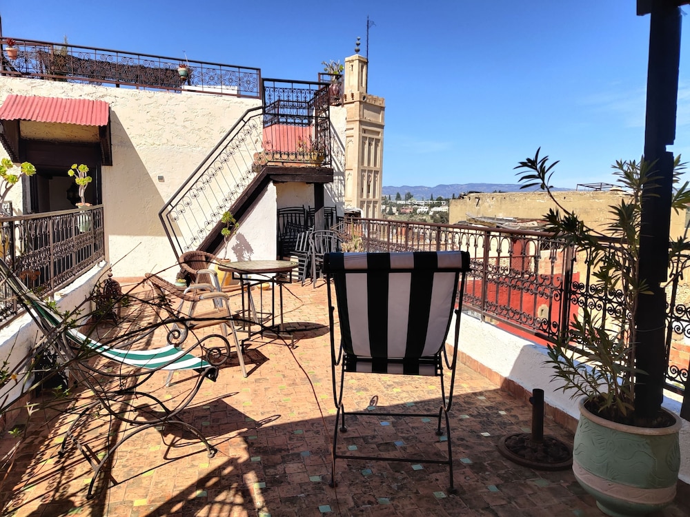 Riad Menthe Et Citron 40/44