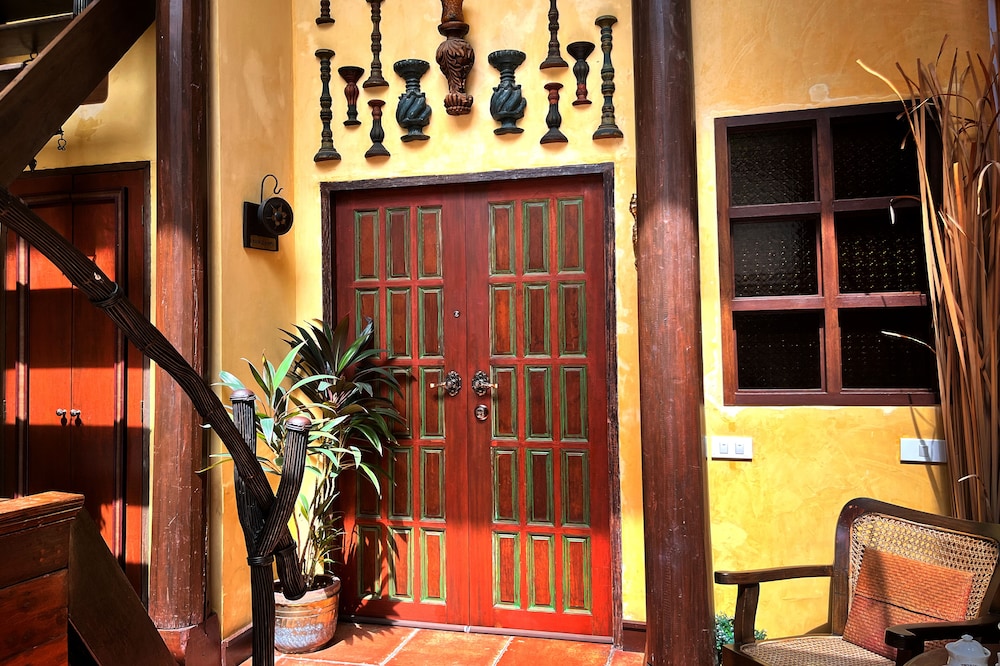 Old Capital Bike Inn(Ex Old Bangkok Inn) 5/80