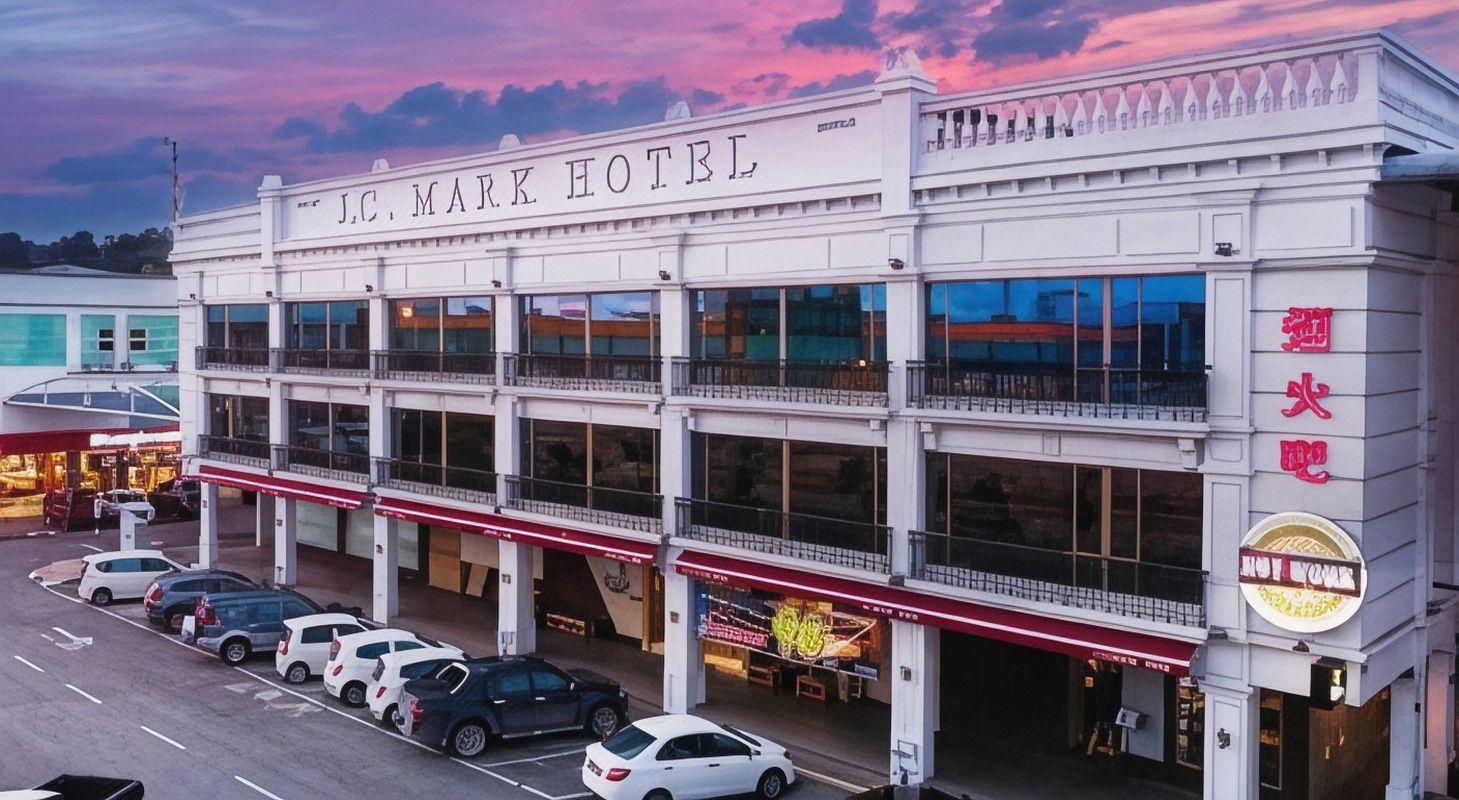 JC Mark Hotel 2/53