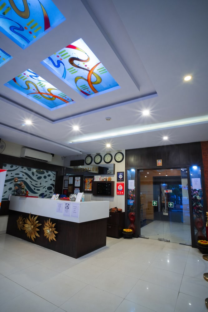 Hotel Flowers Inn 5/40