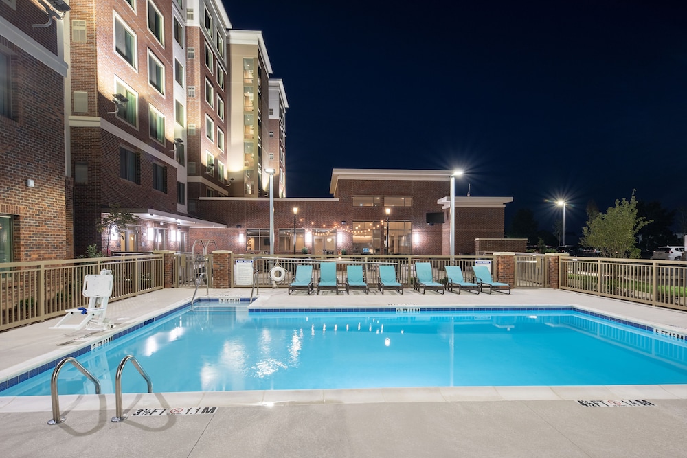 Residence Inn By Marriott Greenville in GREENVILLE - SC