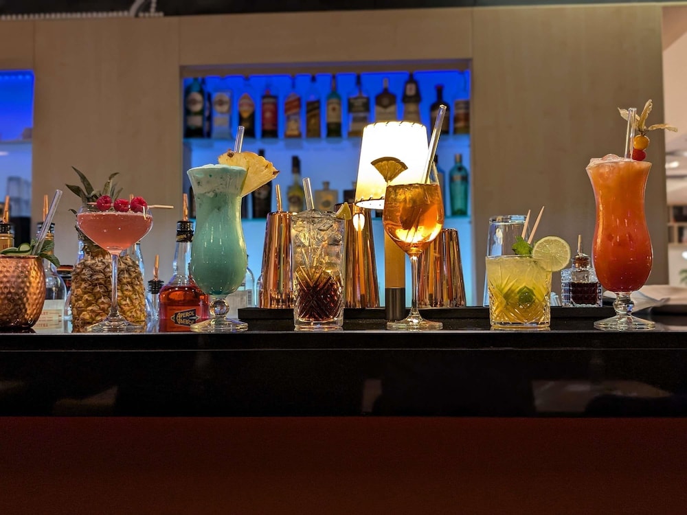 汉堡中心区美居酒店(Mercure Hamburg Mitte) 图片4
