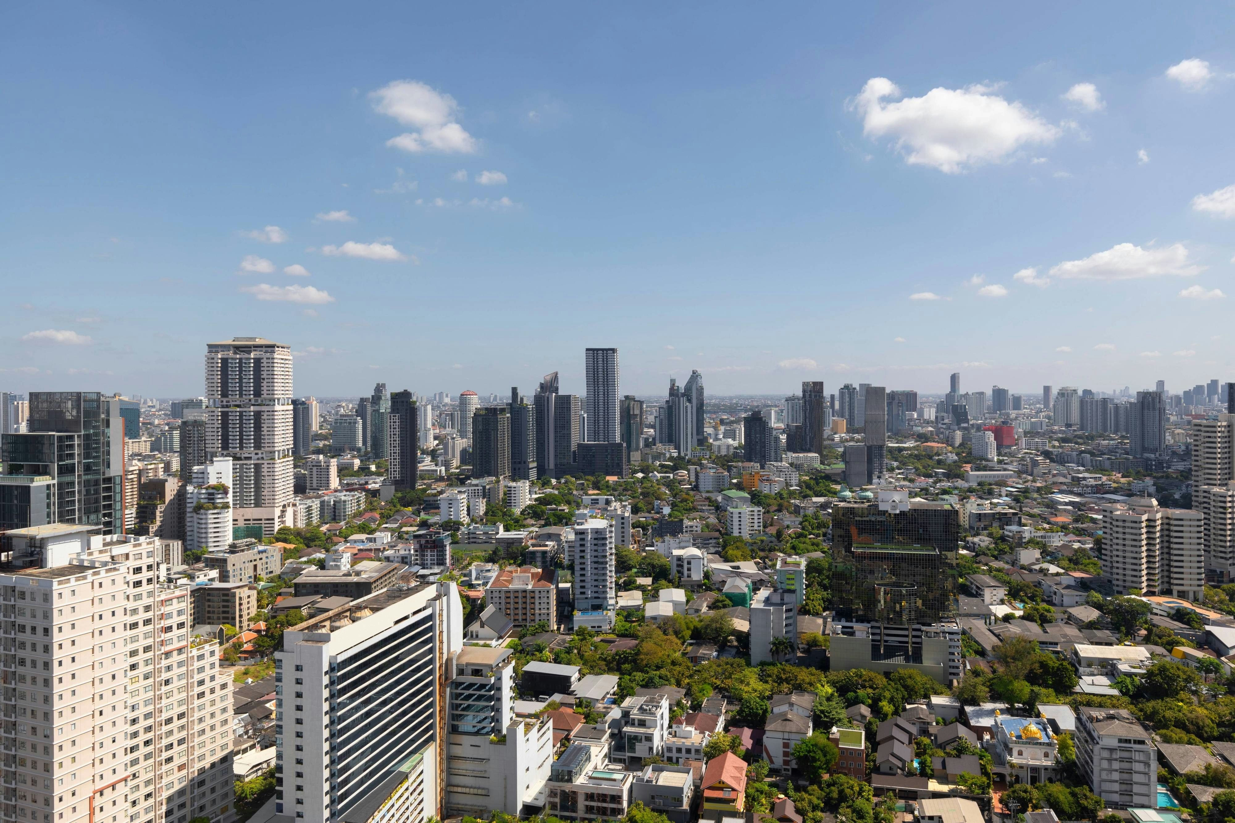 Sukhumvit Park Bangkok - Marriott Executive Apartments 14/14