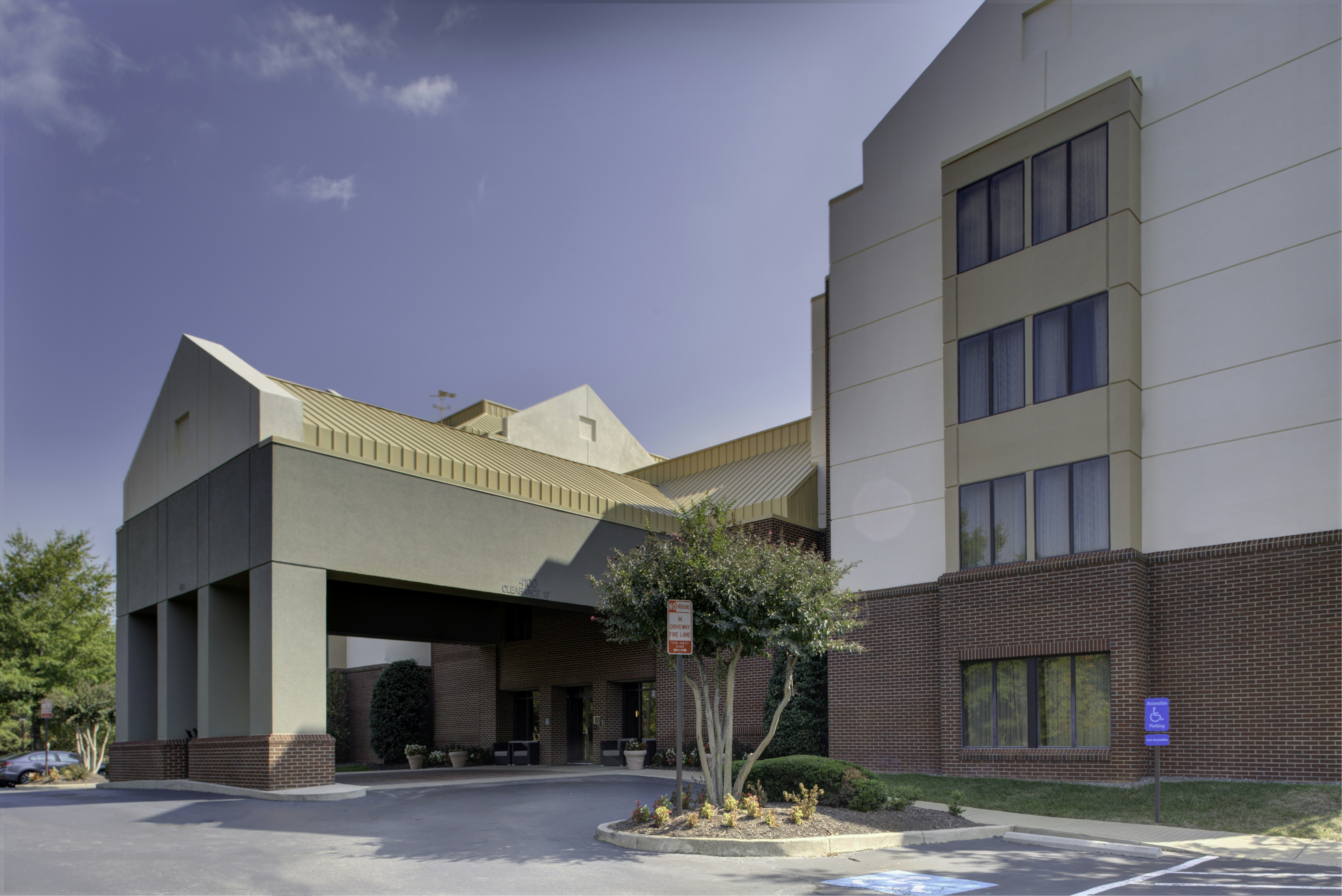 Homewood Suites Richmond West End Innsbrook 12/14