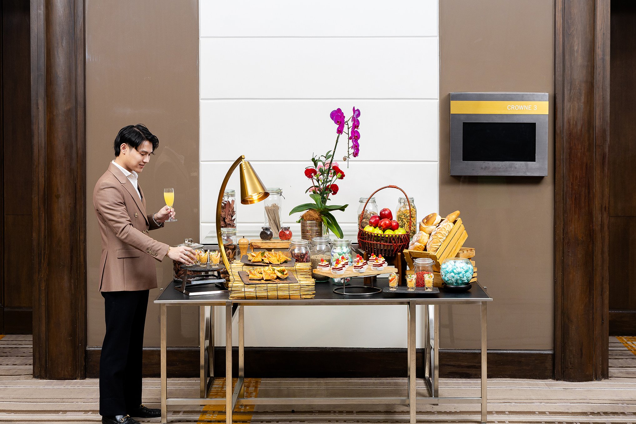 Crowne Plaza Bangkok Lumpini Park 9/77
