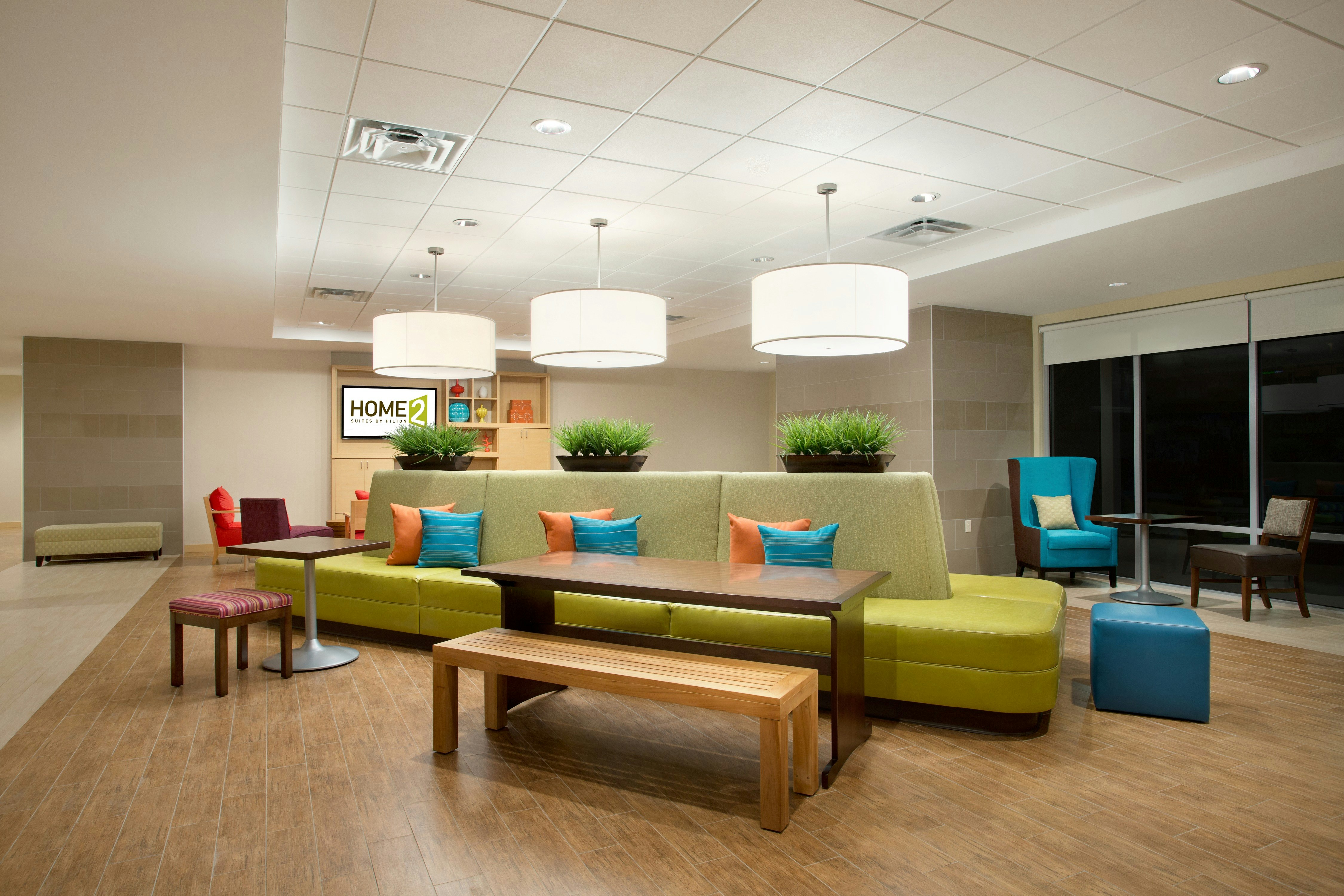 Home2 Suites By Hilton San Antonio Airport Tx 27/50