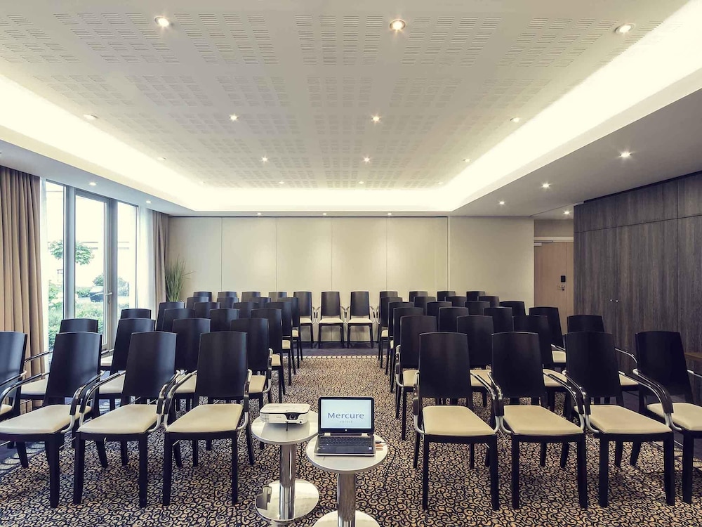 Hotel Mercure Brussels Centre Midi 53/63