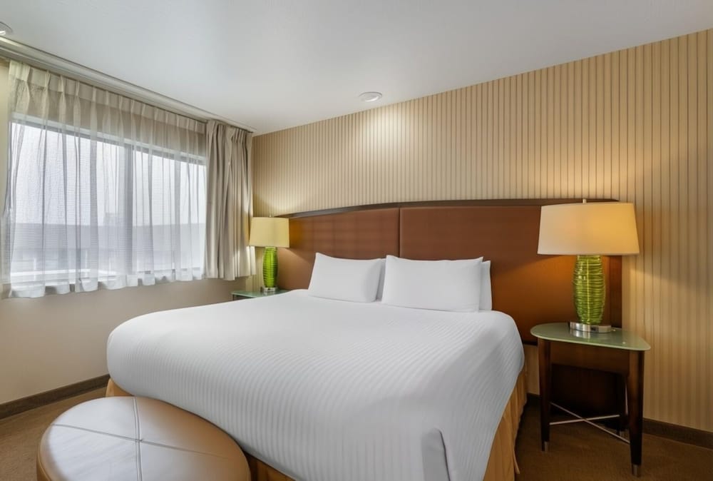 Regency, Suite, King Bed