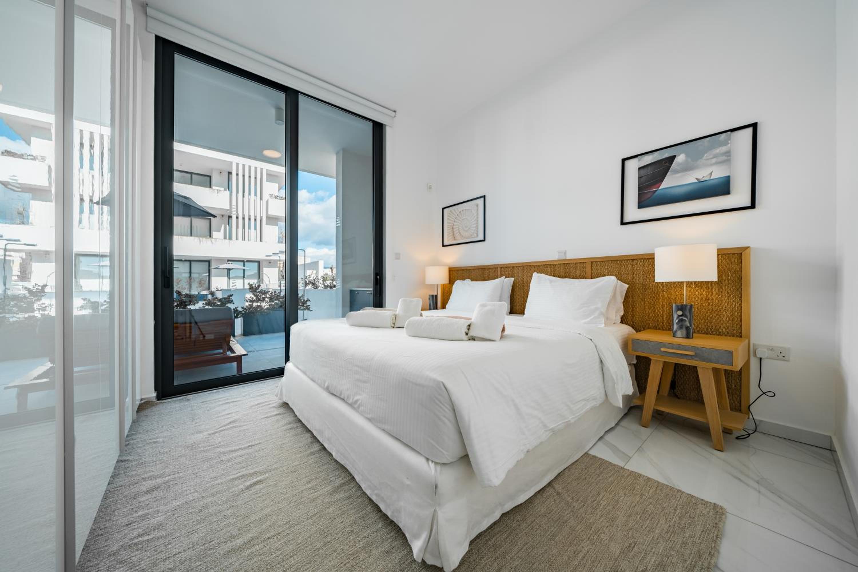 2 Bedrooms, Executive, Cabana