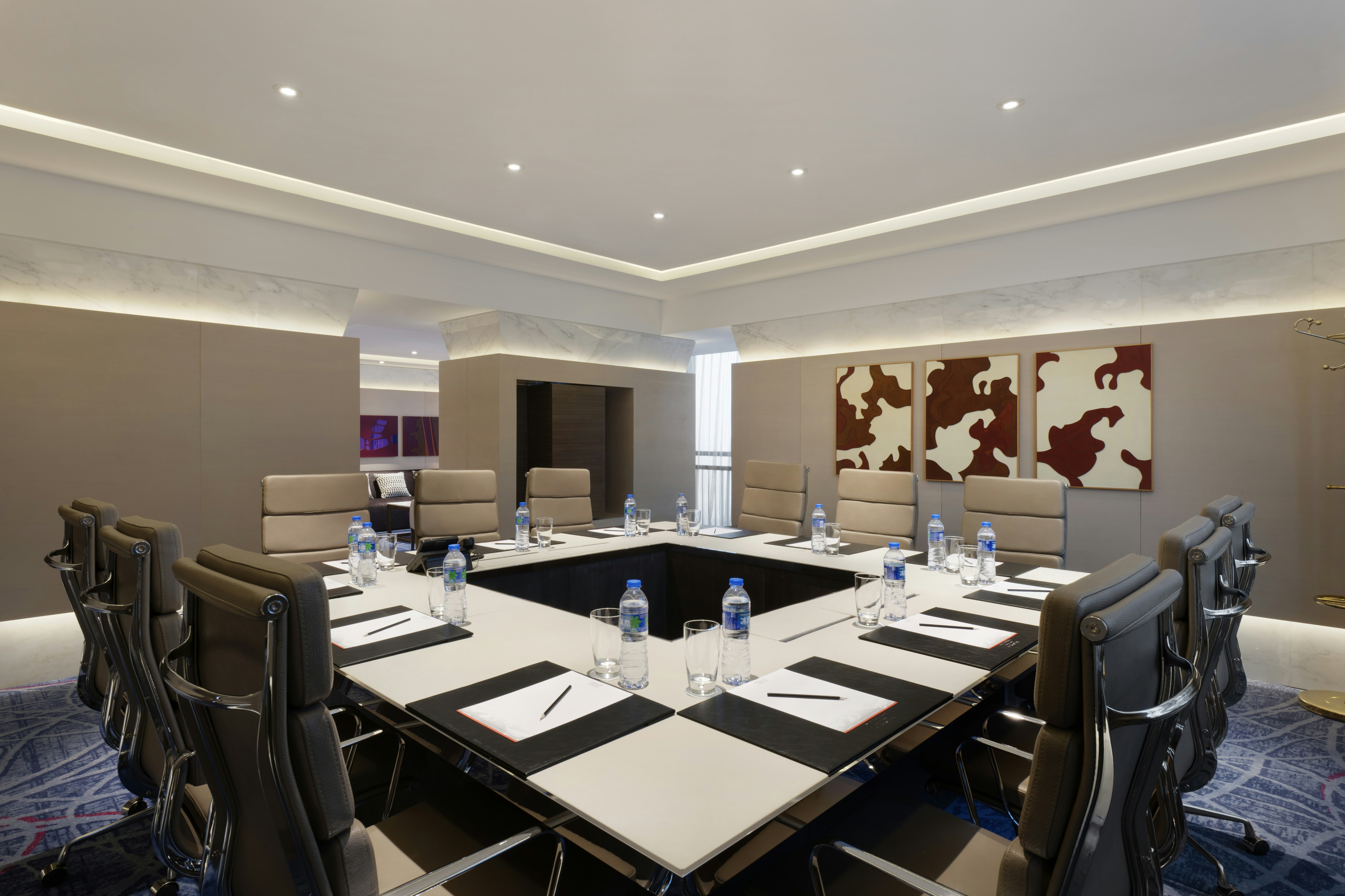 Hilton Xian High Tech Zone 29/31