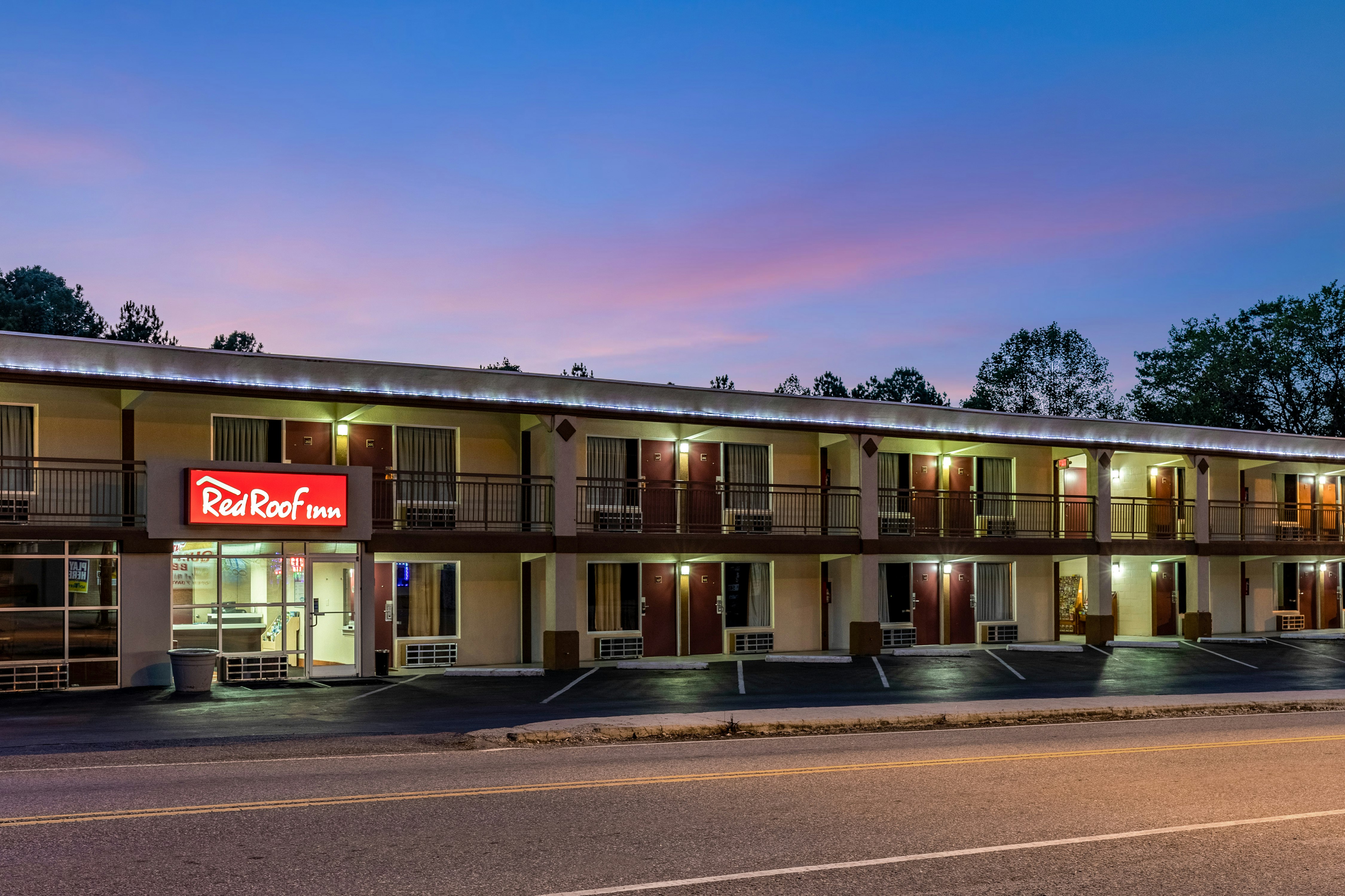 Red Roof Inn Caryville 2/28