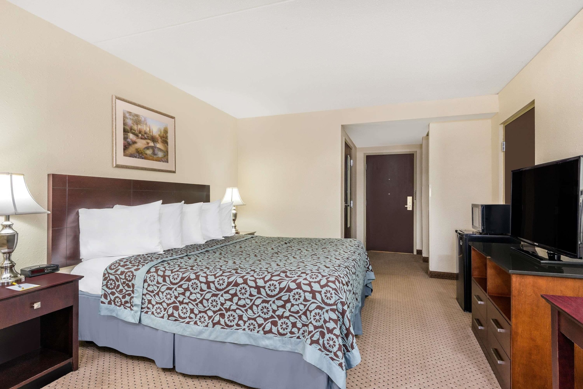 ROOM, KING BED