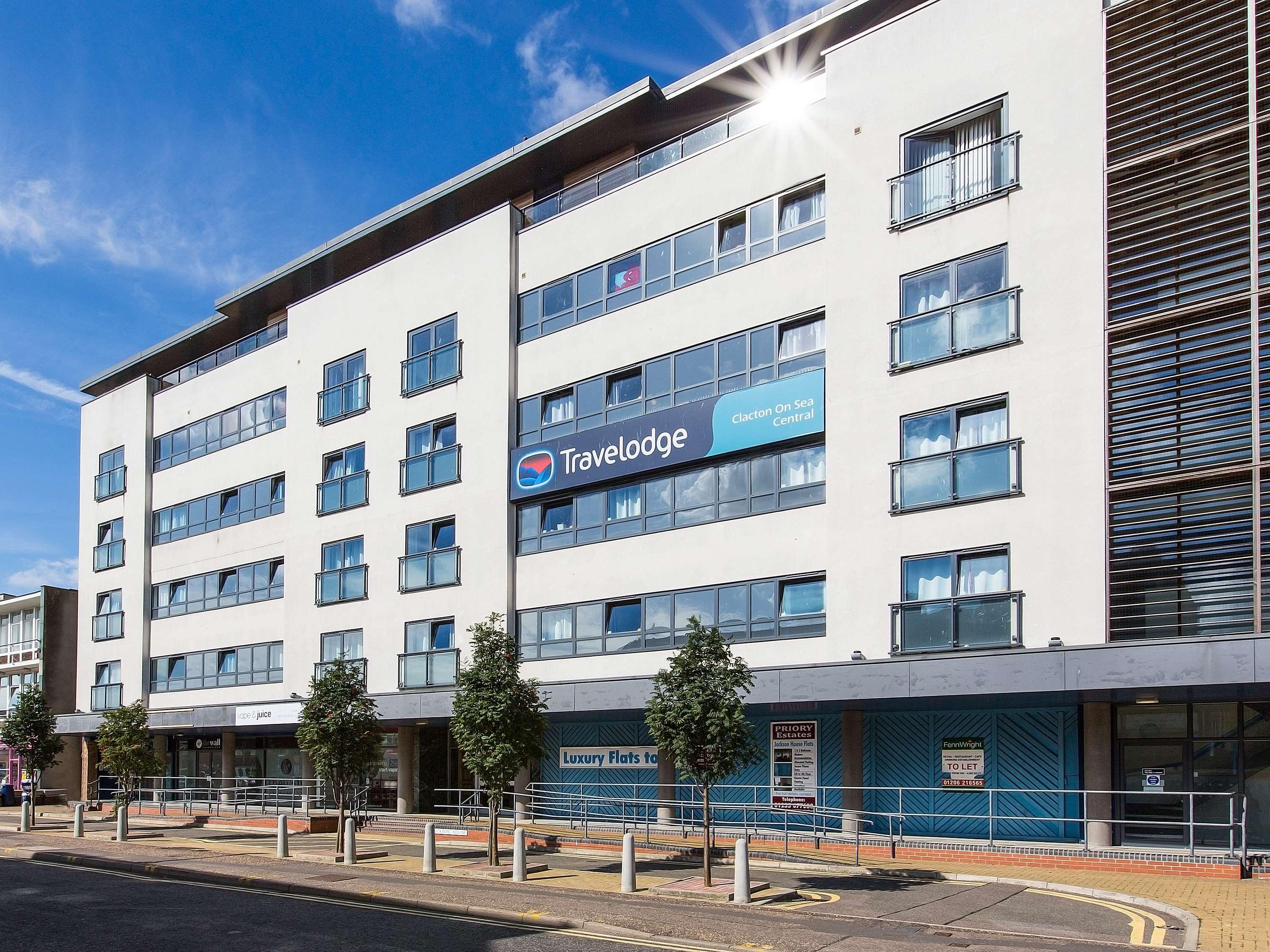 Travelodge Clacton On Sea Central 4/7