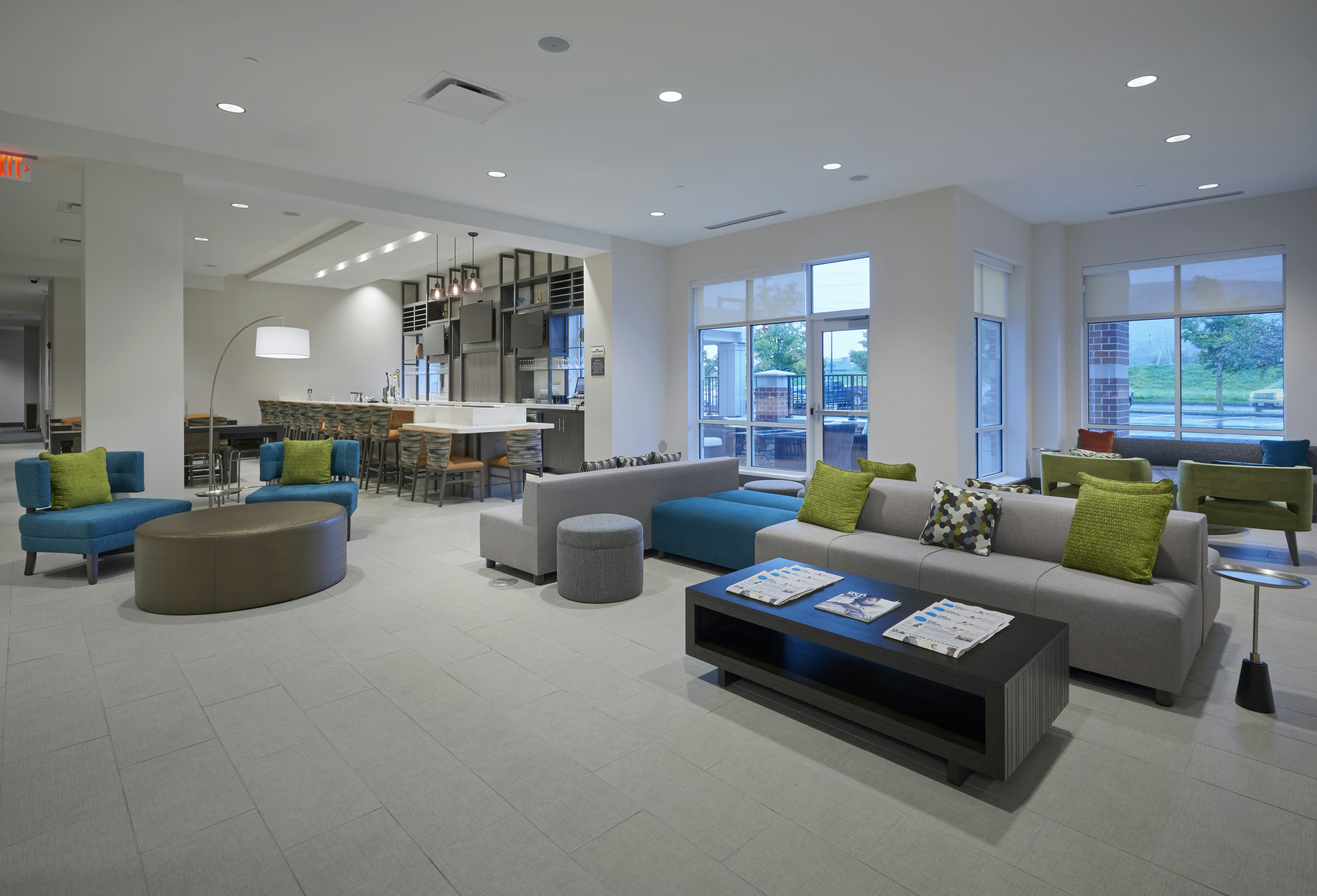 Hilton Garden Inn Corning Downtown 30/50