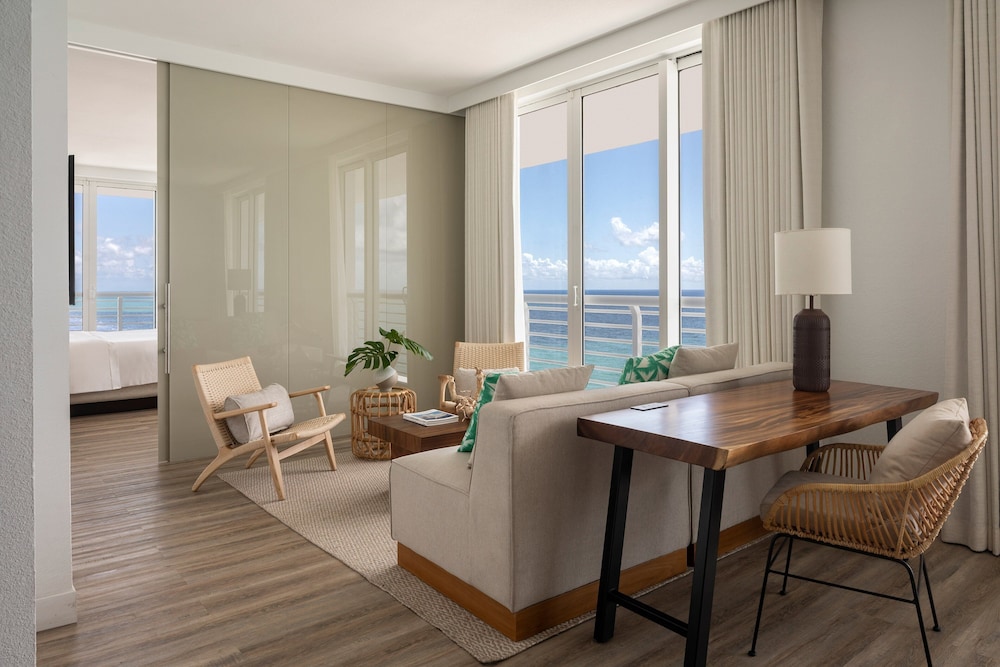The Westin Fort Lauderdale Beach Resort 52/102