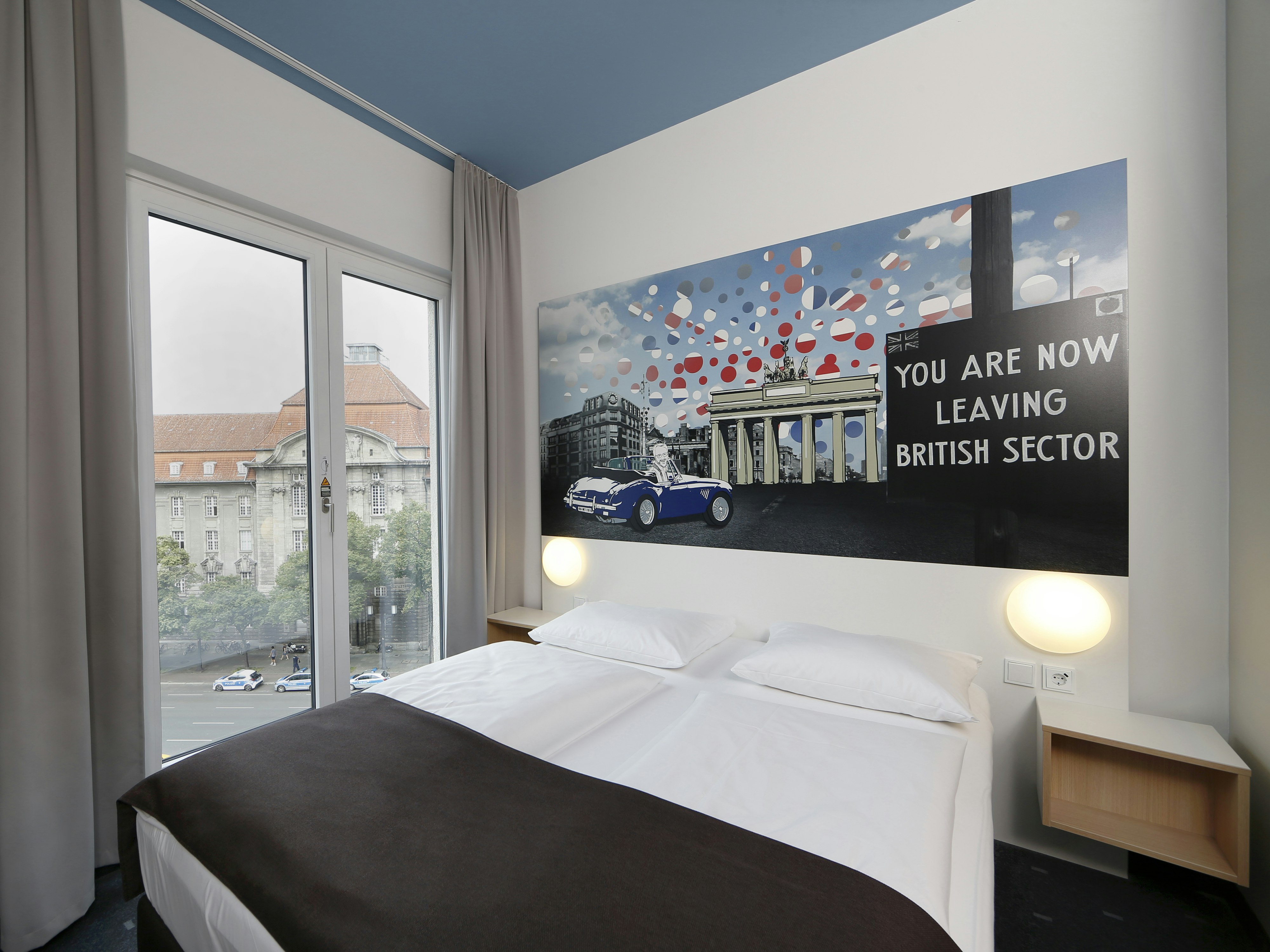 B&B Hotel Berlin-Charlottenburg 9/31