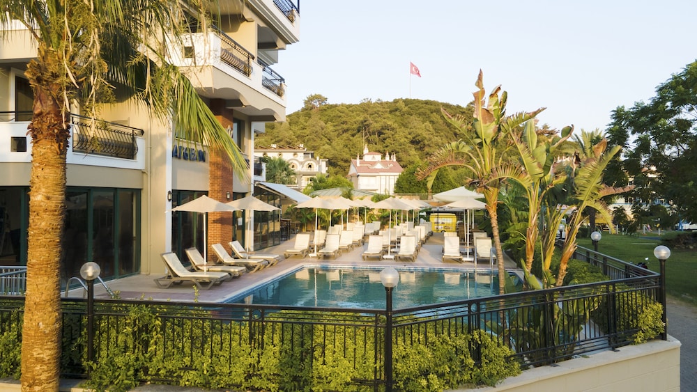 Aegean Princess Apart Hotel 42/50
