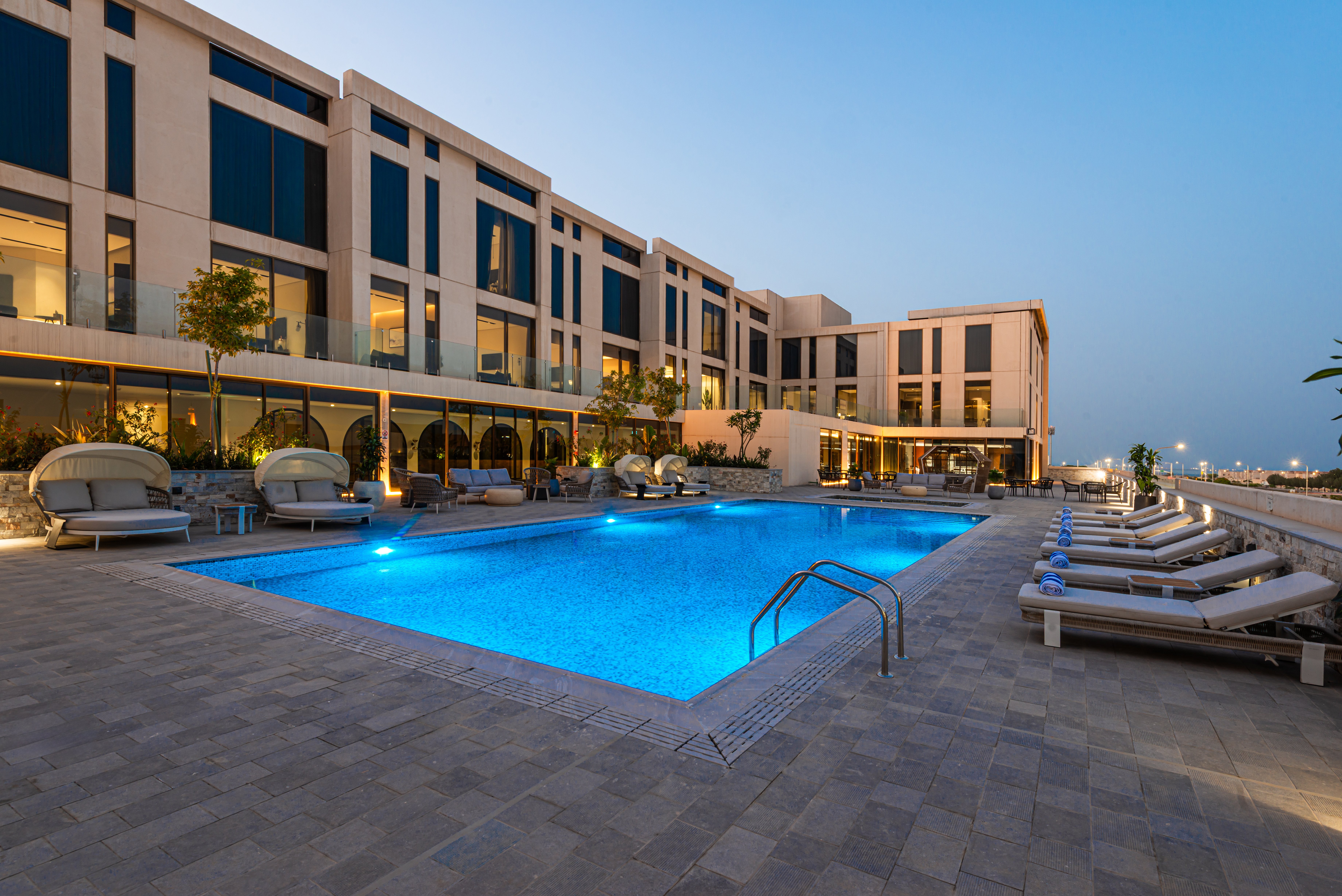 Crowne Plaza Al Jubail by IHG 47/49