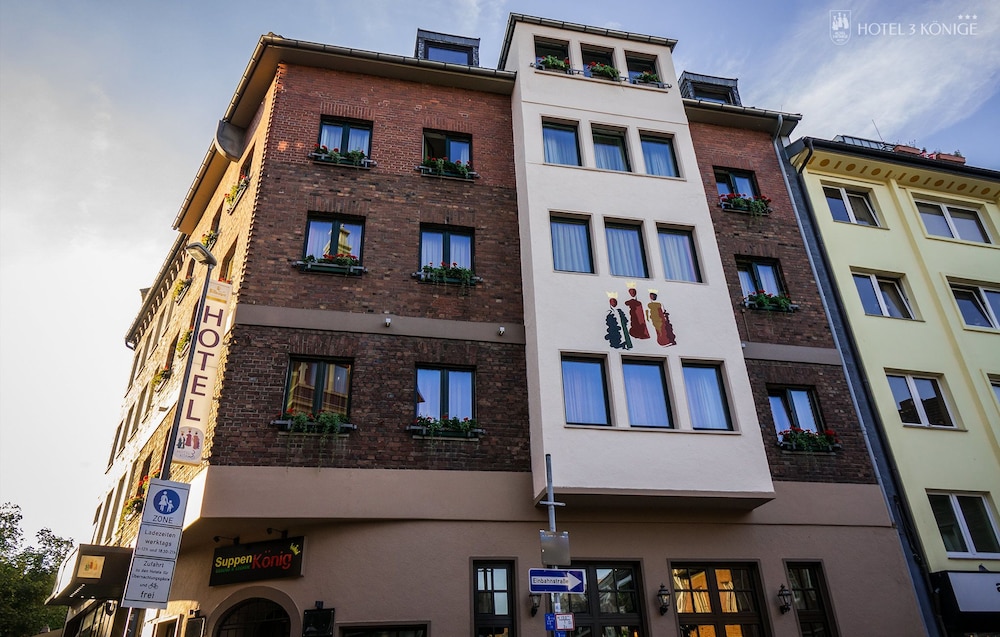 Hotel 3 Konige 5/50