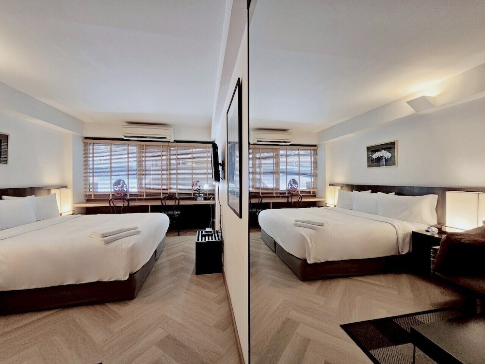 Sathorn Terrace Apartment 20/50