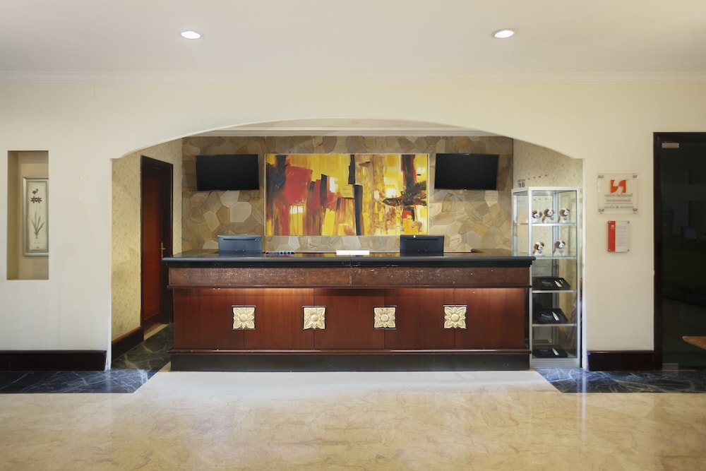 Swiss-Belhotel Tarakan 4/63