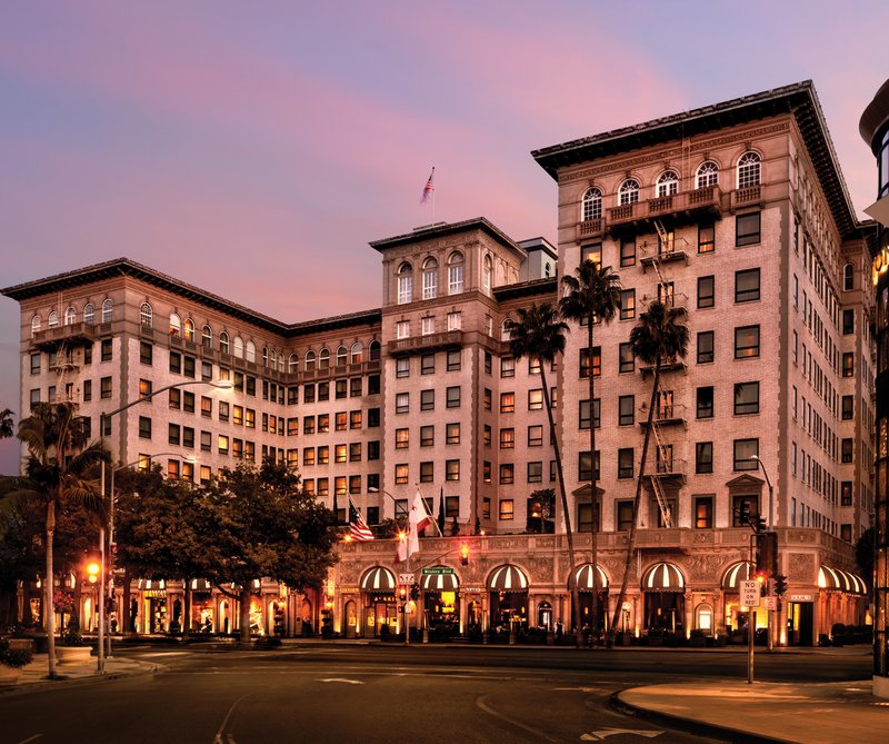 Beverly Wilshire, Beverly Hills, a Four Seasons Hotel 1/30