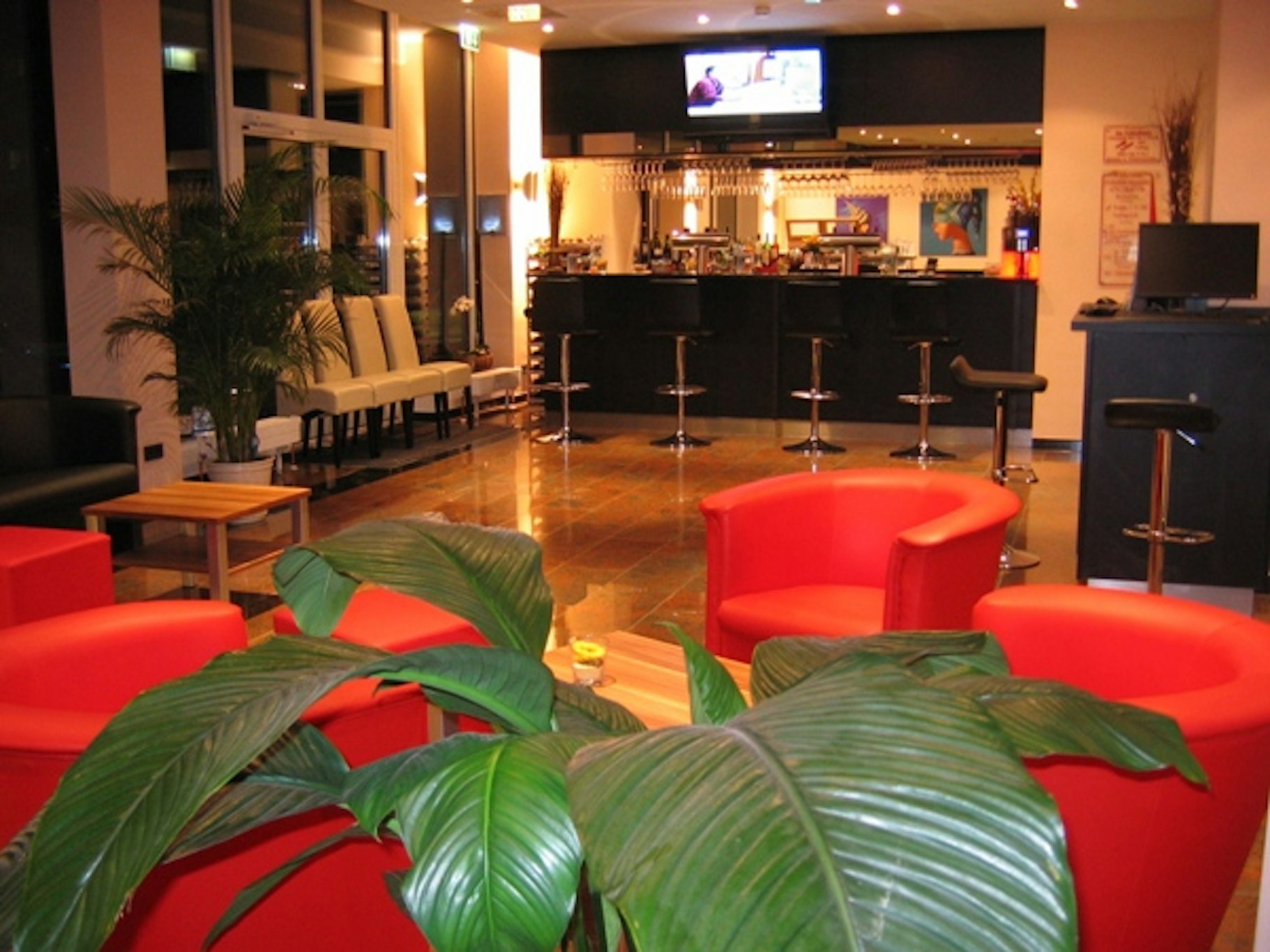 Grand Hotel Dream Frankfurt City 10/19