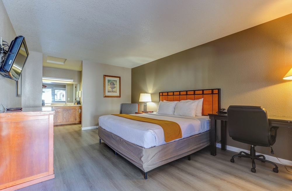 Rodeway Inn Jackson - Martell 20/57