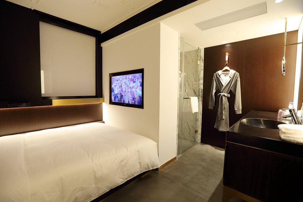 Shanghai Jingan Citigo Hotel 30/53