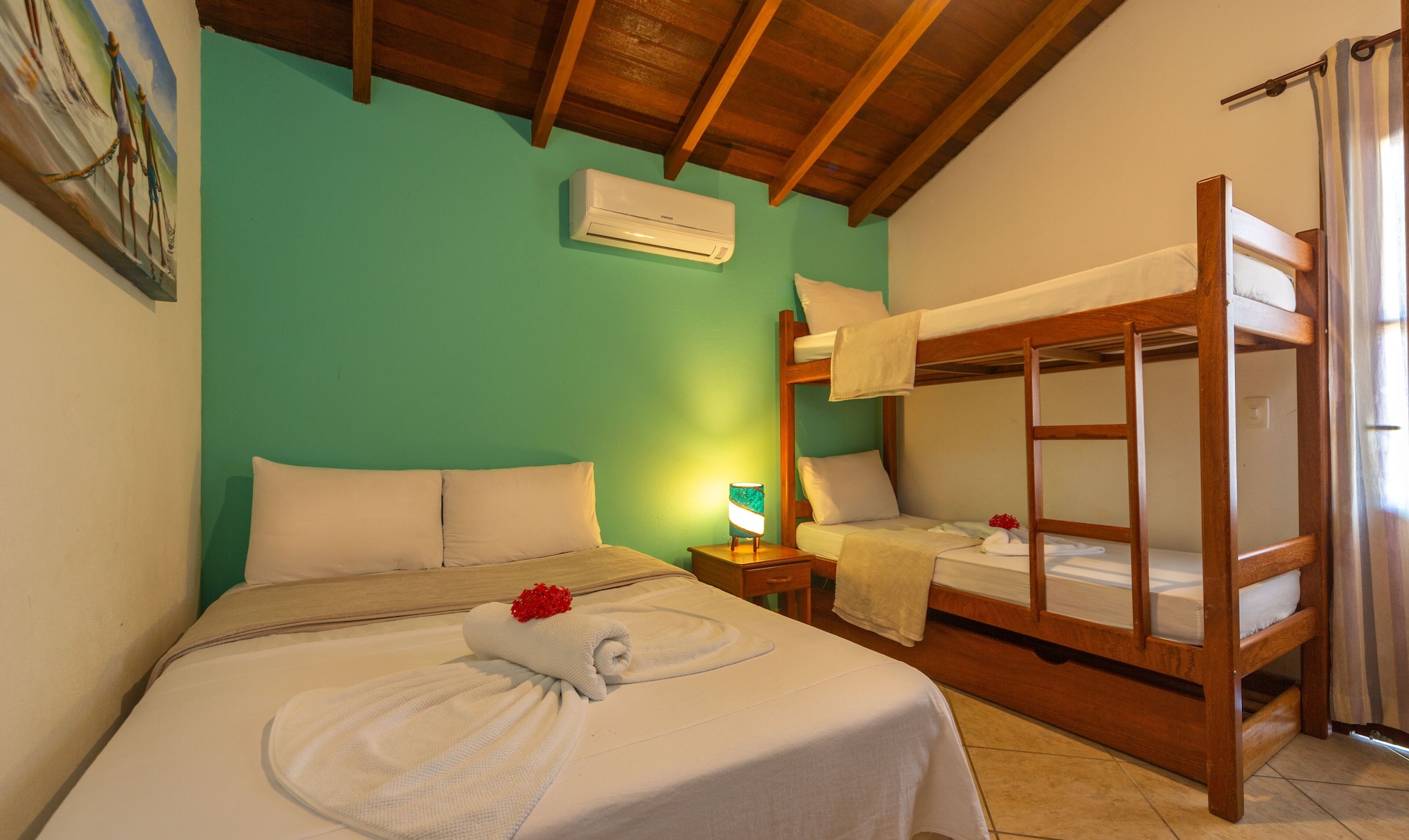 3 BEDROOMS, APARTMENT, POOL VIEW